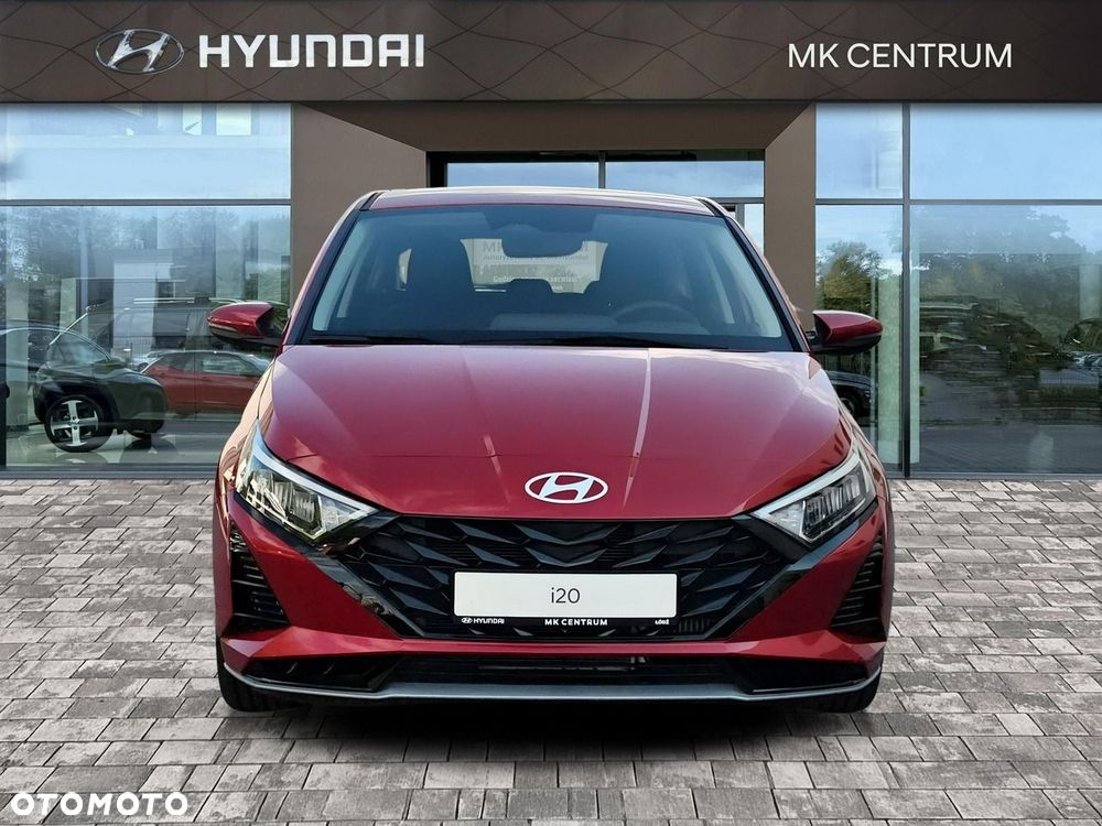 Hyundai i20 - 8