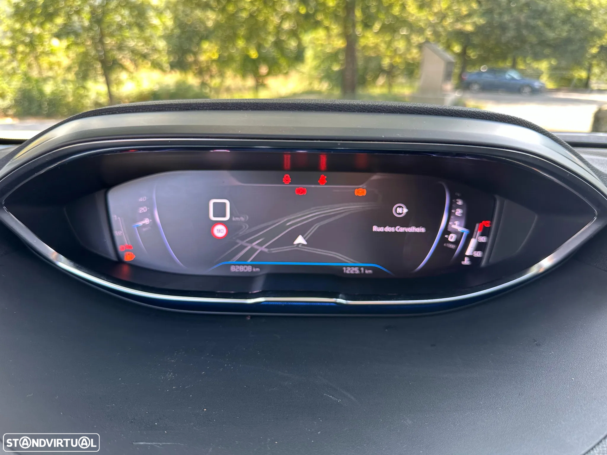 Peugeot 3008 1.2 PureTech Allure Pack - 21