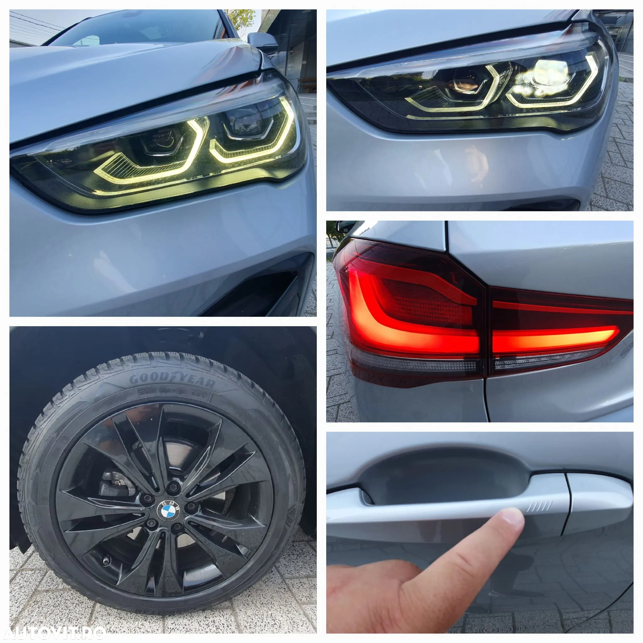 BMW X1 sDrive18d Aut. Sport Line - 16