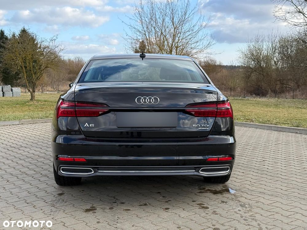 Audi A6 Limousine 50 TDI mHEV Quattro Tiptronic - 17