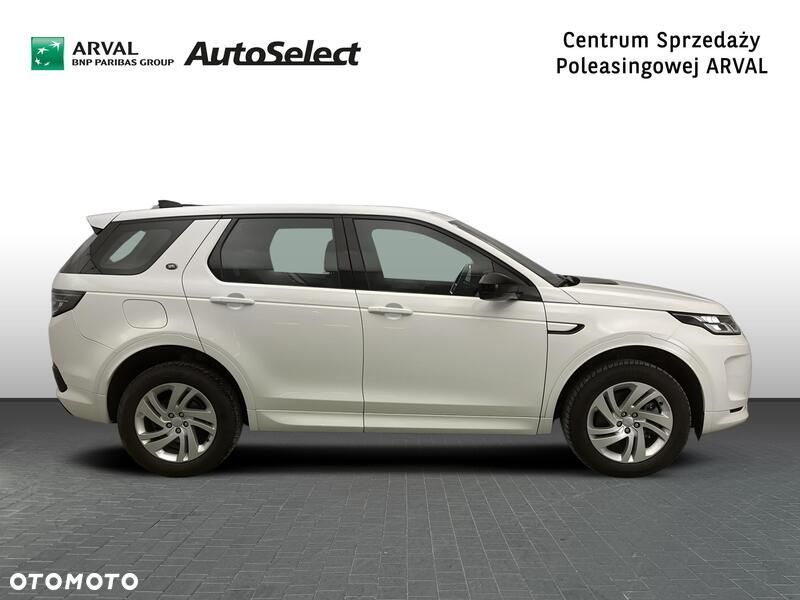 Land Rover Discovery Sport 2.0 P200 mHEV R-Dynamic S - 7