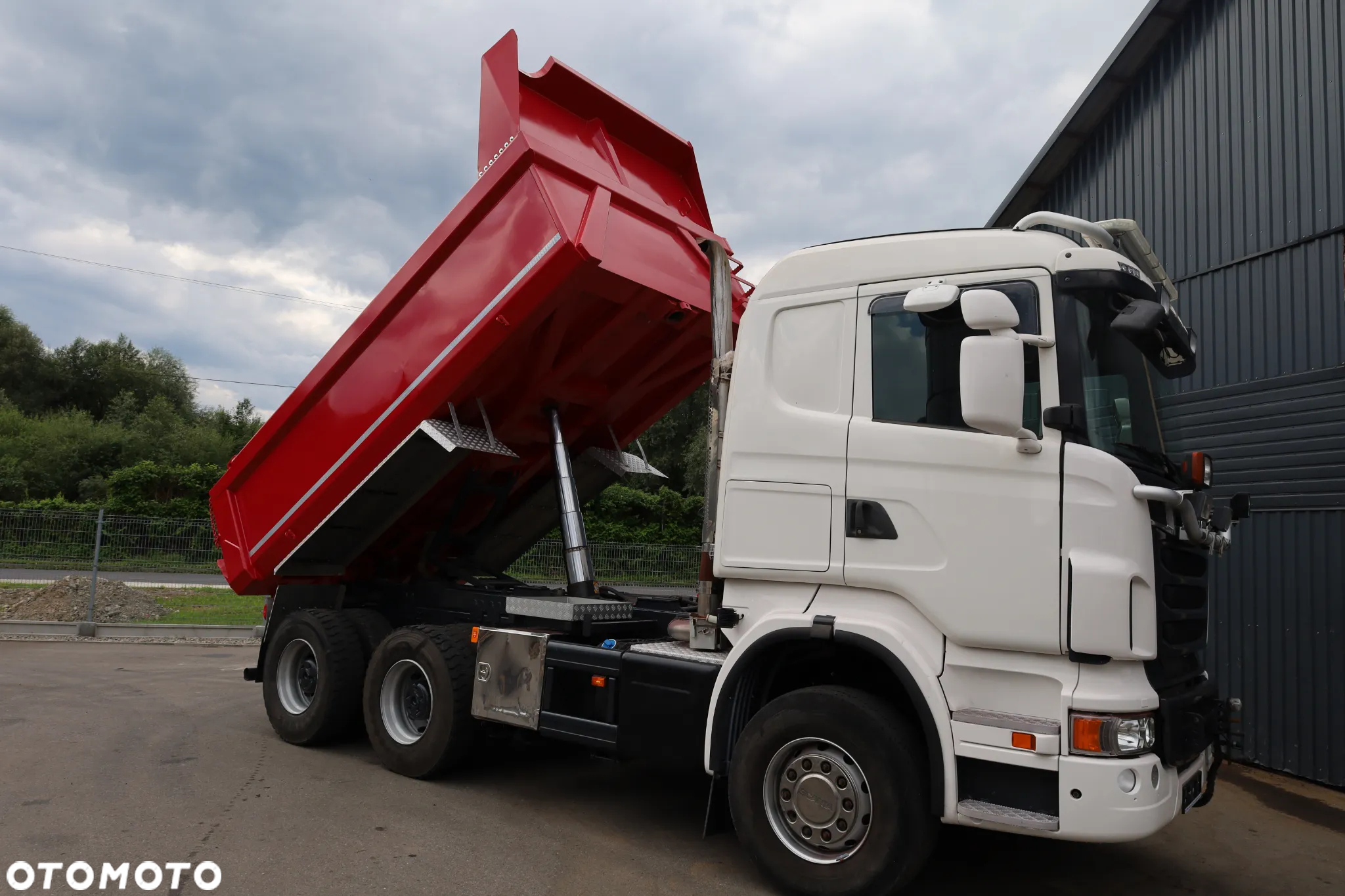 Scania R 560 - 12