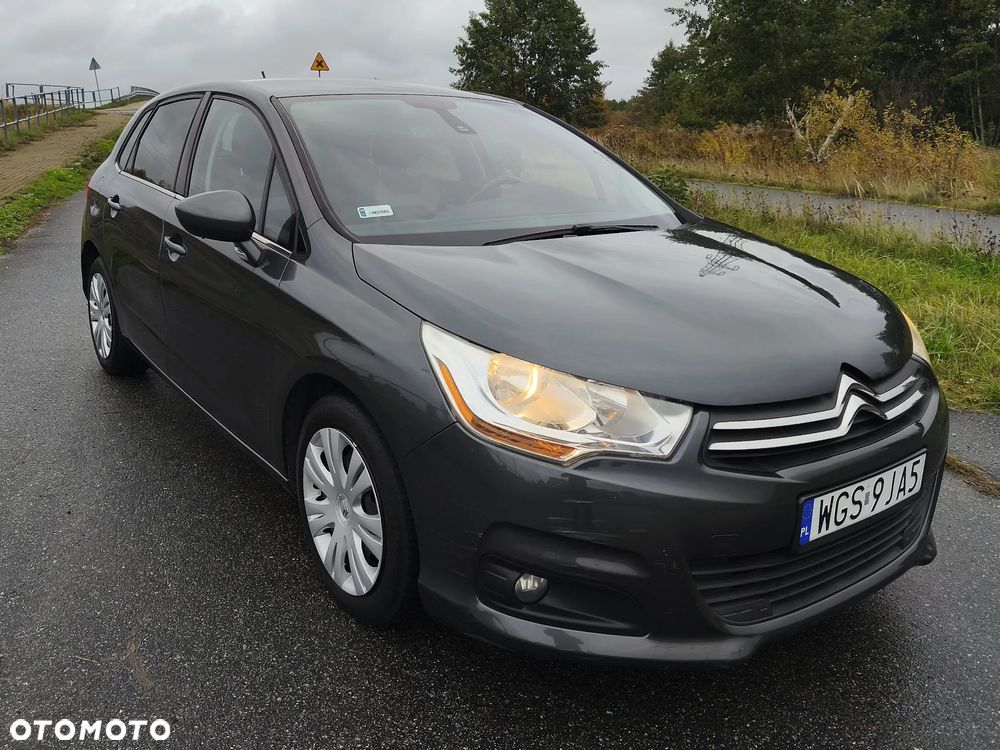 Citroën C4 1.6 VTi Exclusive - 2