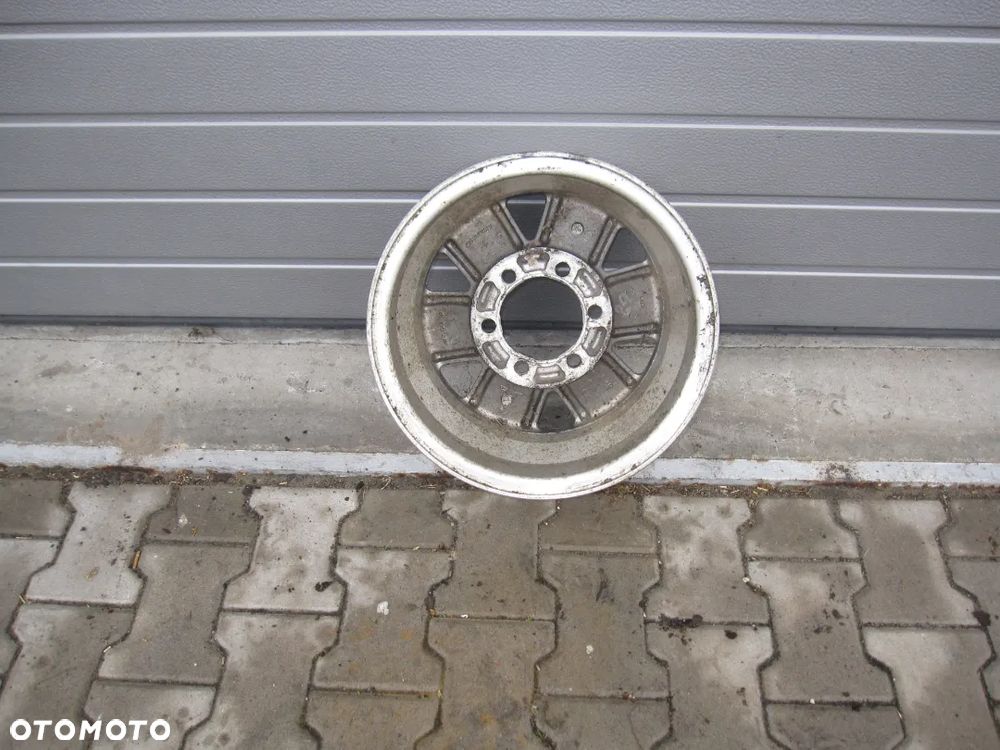 Mitsubishi Pajero 2 felga aluminiowa 15' J15X7JJ - 2