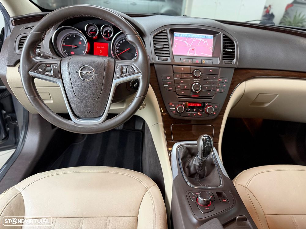 Opel Insignia 2.0 CDTI ecoFLEX Design Edition - 16