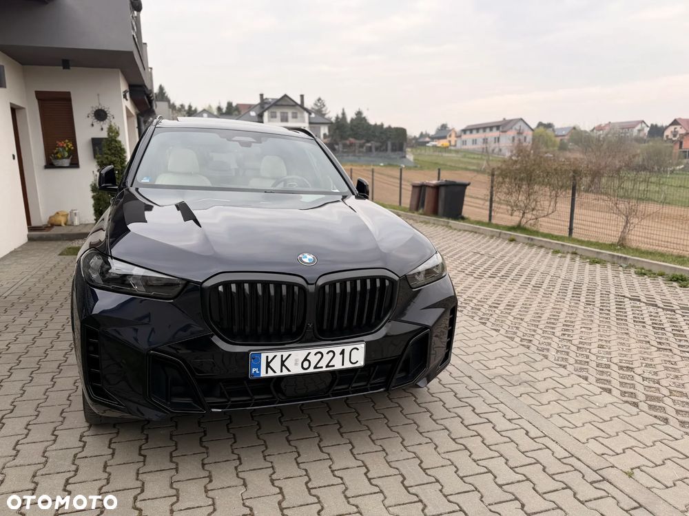 BMW X5 xDrive40d mHEV sport - 3