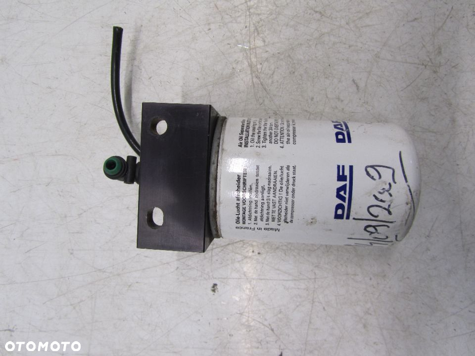 DAF LF 45/55 separator air oil podstawa - 2