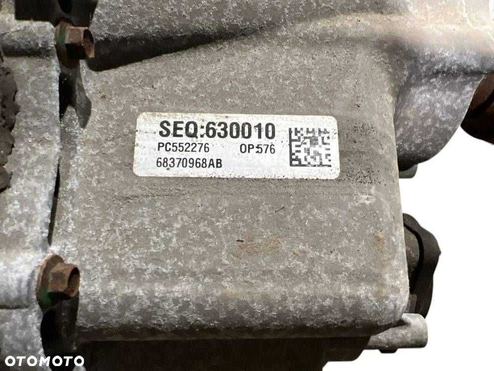 Kompletna skrzynia biegów + reduktor Dodge Durango 5,7 HEMI - 6