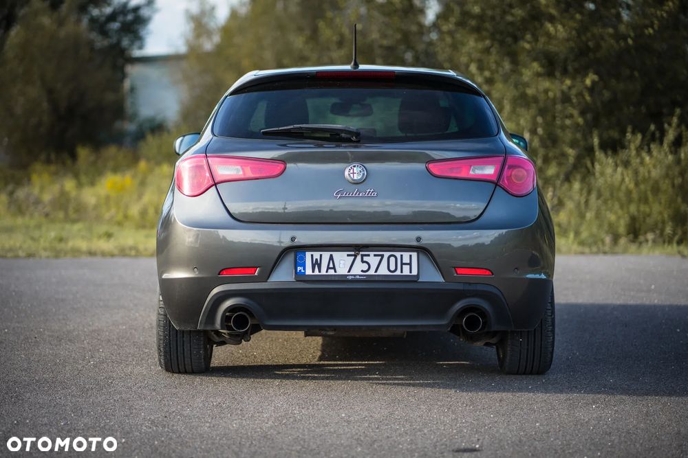 Alfa Romeo Giulietta 2.0 JTDM Progression TCT - 10