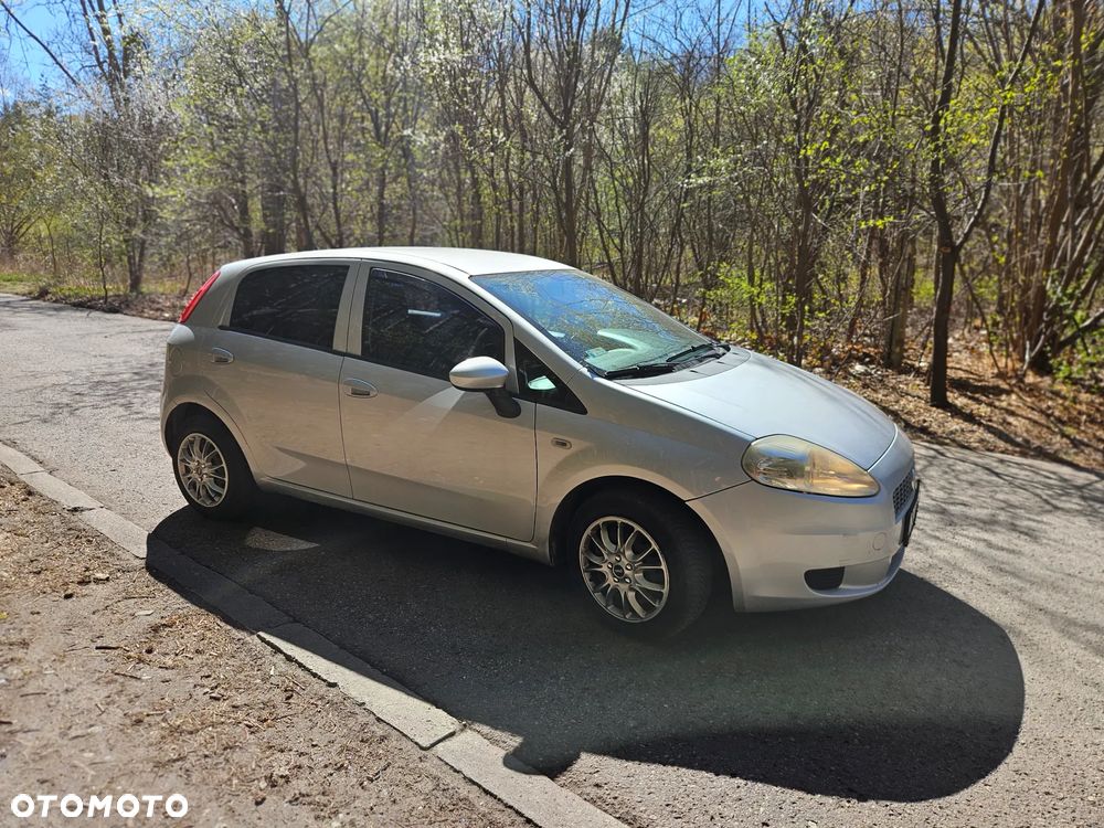 Fiat Punto Evo - 7