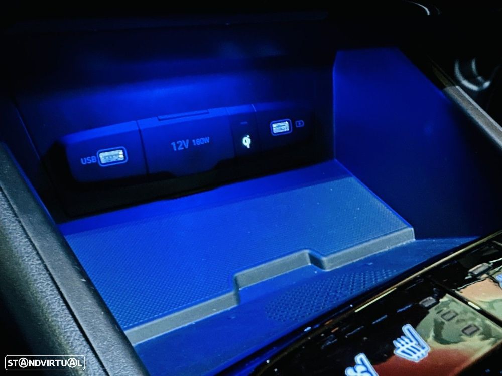 Hyundai Tucson 1.6 T-GDI PHEV Vanguard+TA - 28