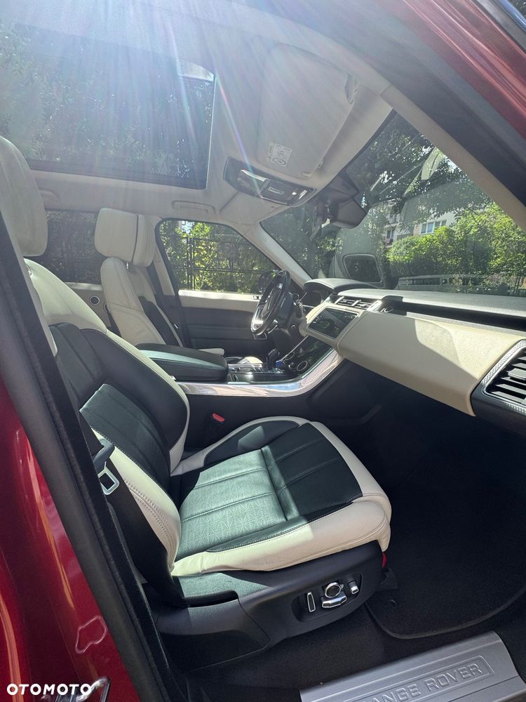 Land Rover Range Rover Sport S 3.0 SD V6 HSE Dynamic - 14