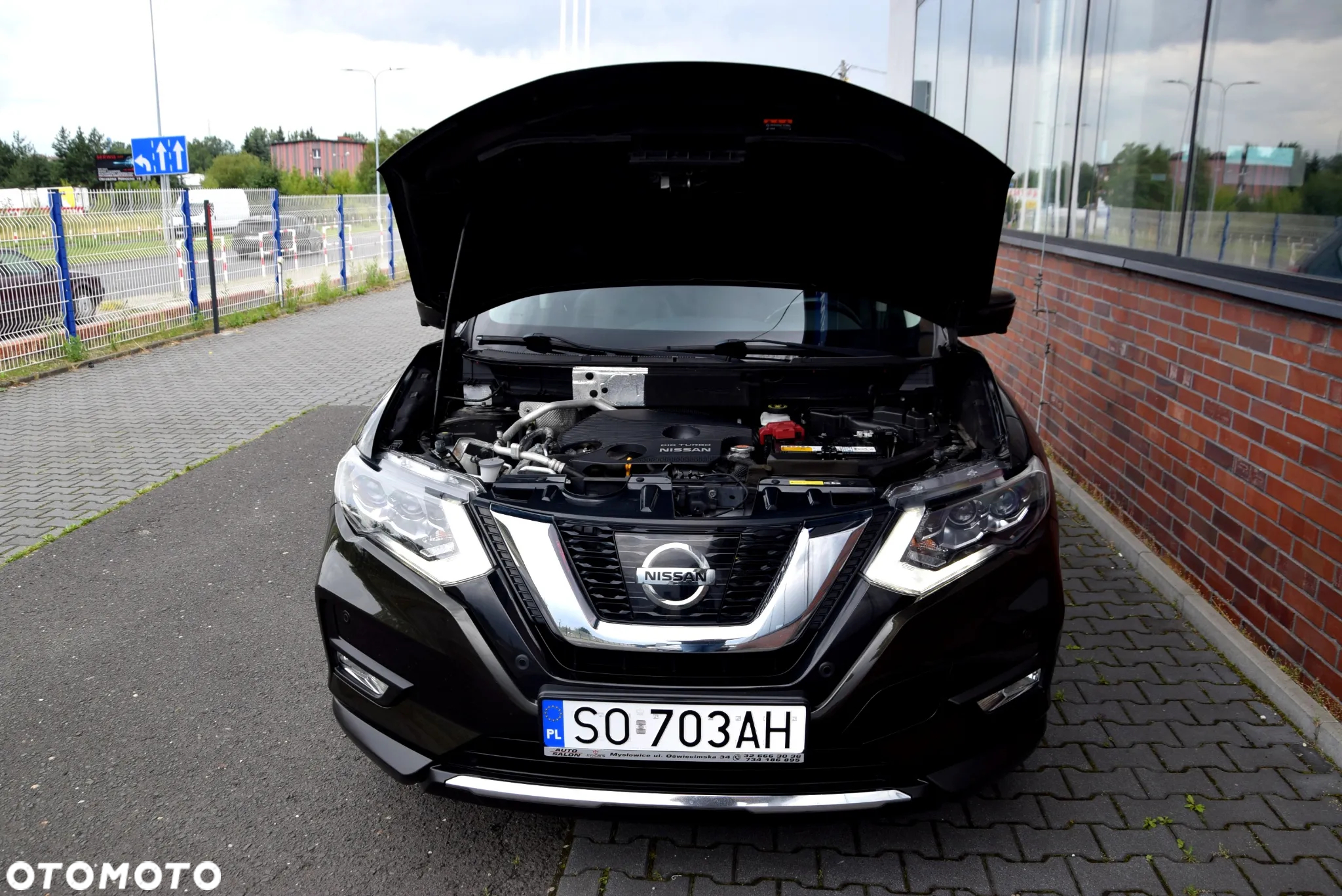 Nissan X-Trail 1.6 DIG-T Tekna 2WD - 8