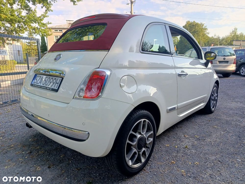 Fiat 500 0.9 TwinAir Start&Stop TwinAir Plus - 6