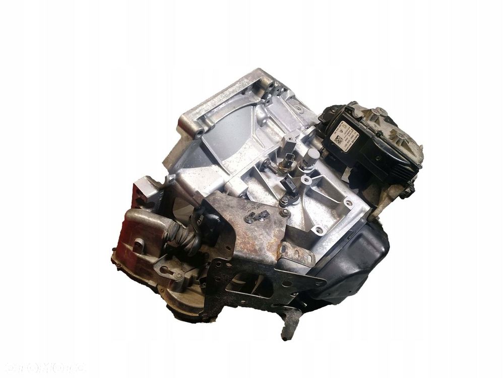 Skrzynia biegów PEUGEOT 1007 półautomat 1.6 - 4