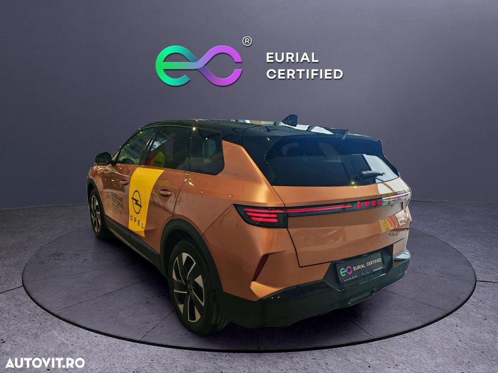 Opel Grandland 1.2 Turbo Hybrid eDCT7 GS - 6