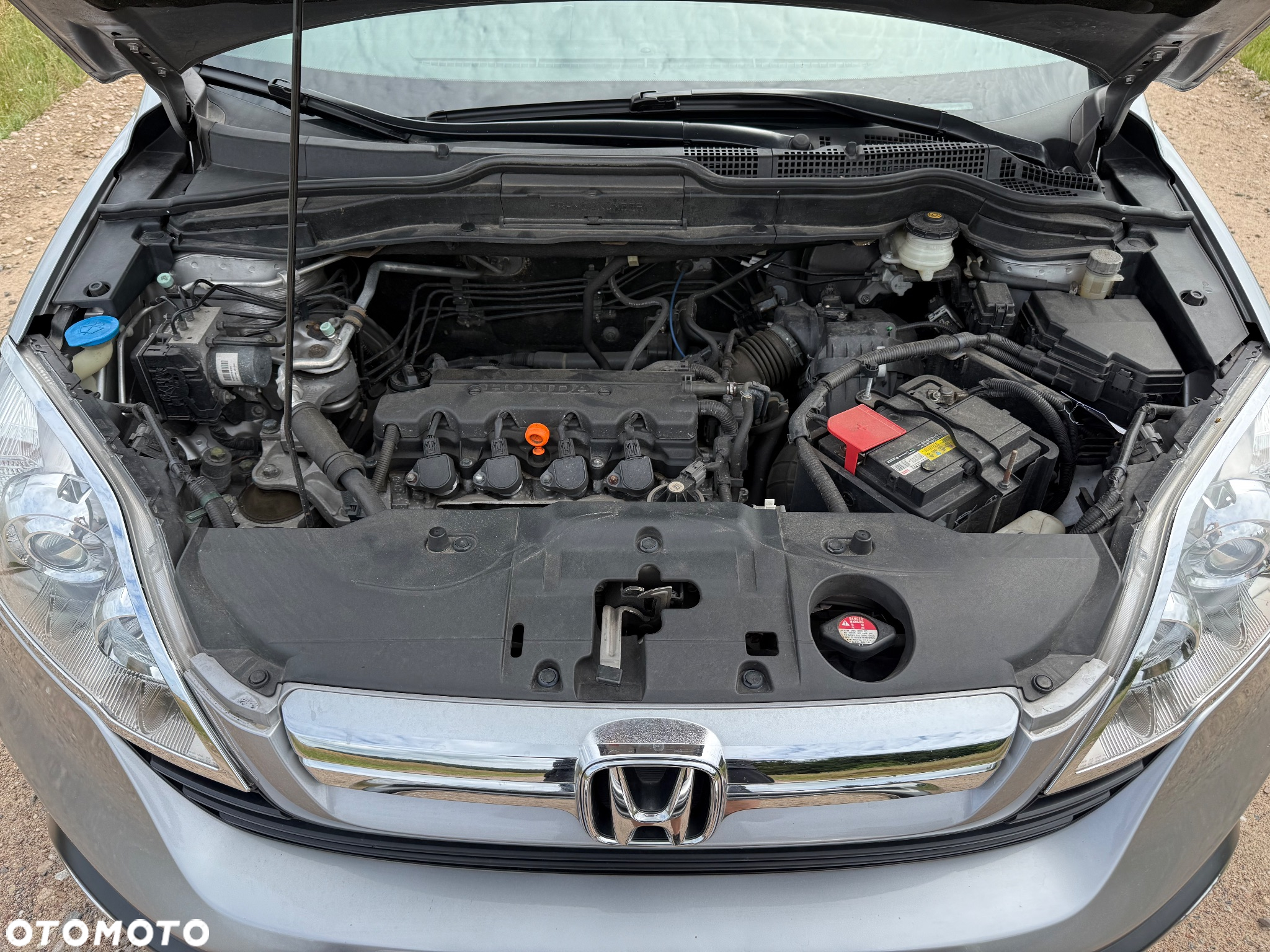 Honda CR-V 2.0i-VTEC Elegance - 32