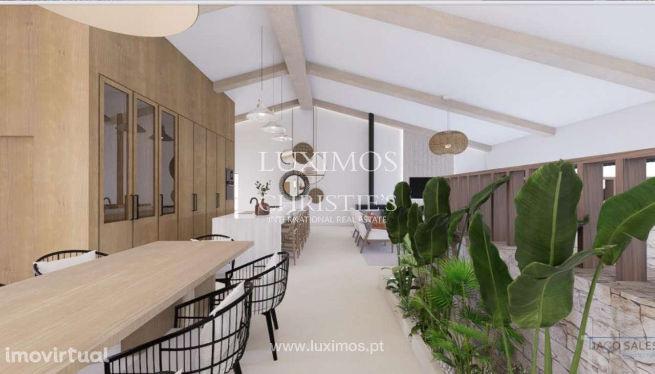 Magnífica Moradia V5 à venda em São Brás de Alportel, Algarve - Grande imagem: 5/46