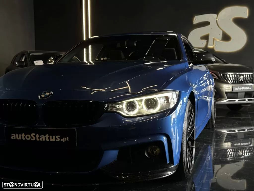 BMW 435 - 11