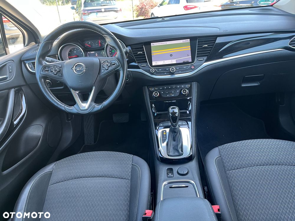 Opel Astra 1.4 Turbo Start/Stop Automatik Innovation - 24