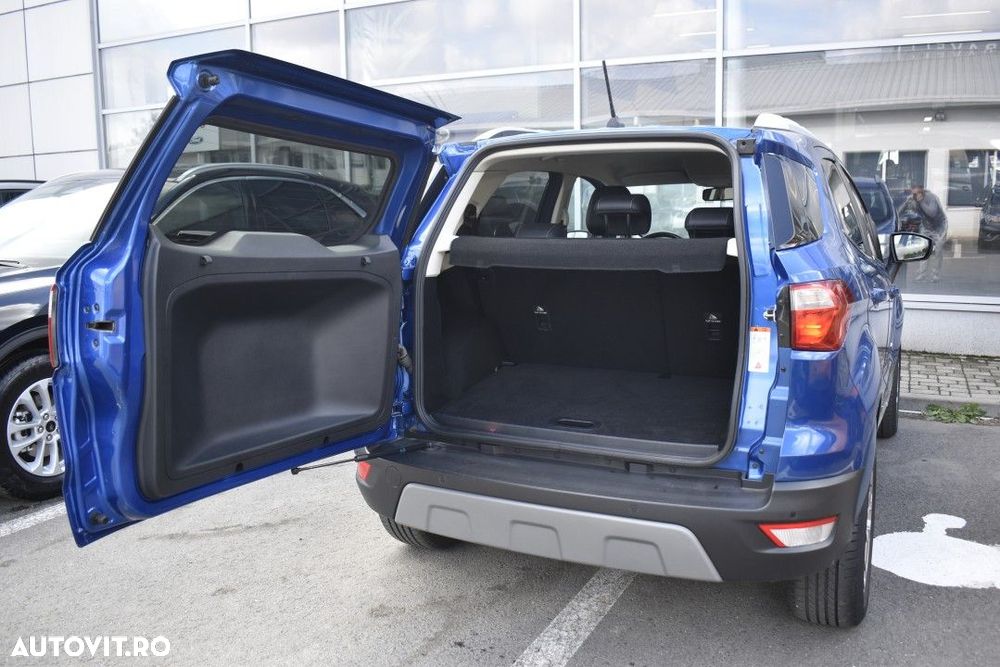 Ford EcoSport 1.5 EcoBlue AWD Titanium - 8