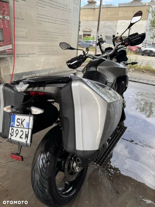 Aprilia Caponord - 7