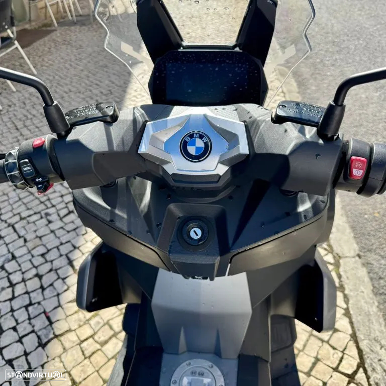 BMW C 400 X - 13