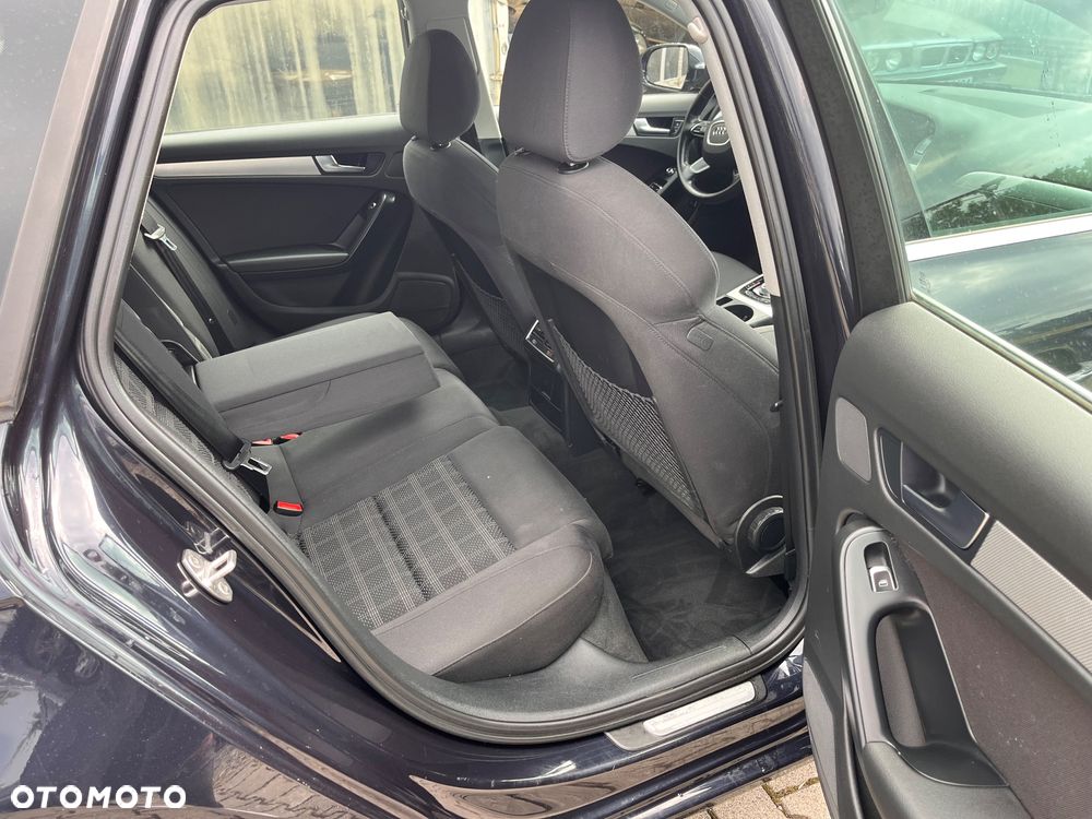 Audi A4 Avant 1.8 TFSI multitronic Attraction - 10