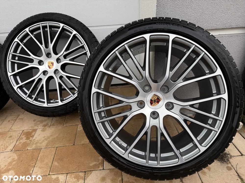 Felgi Koła Porsche Panamera 21 zimowe FV23% - 3