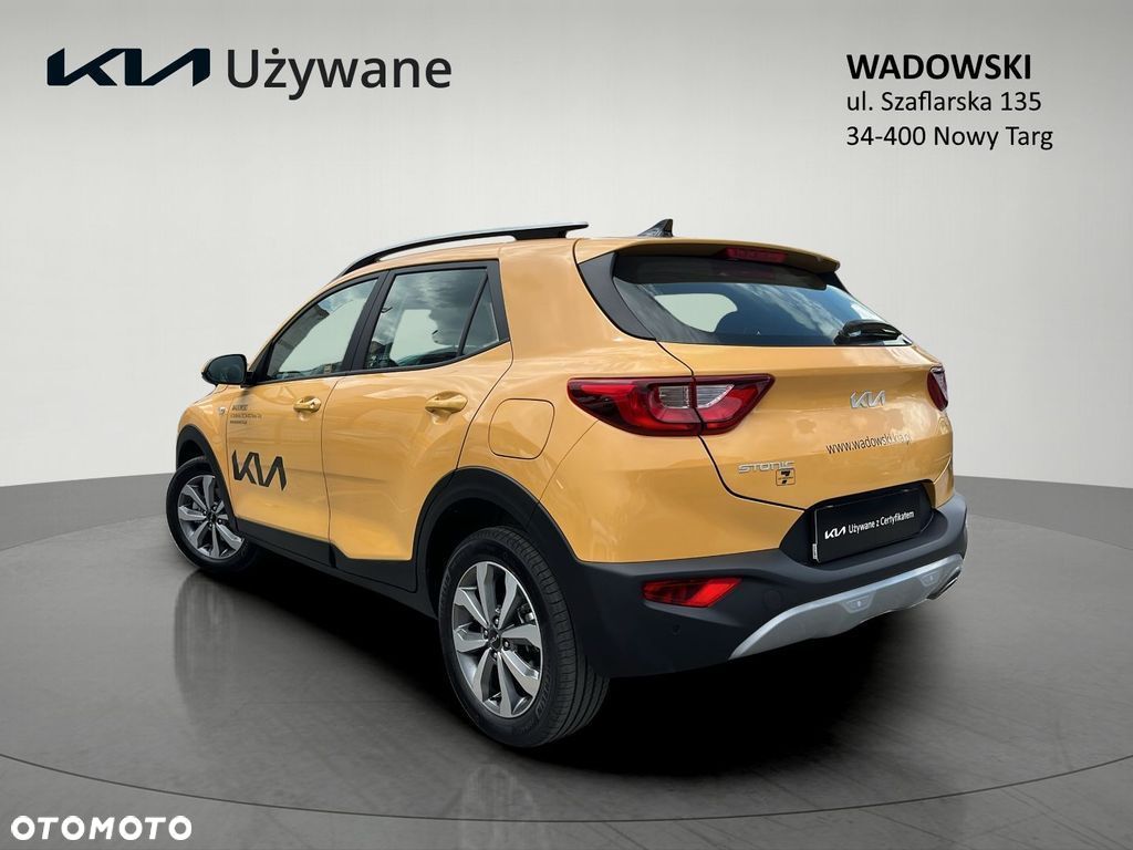 Kia Stonic - 7