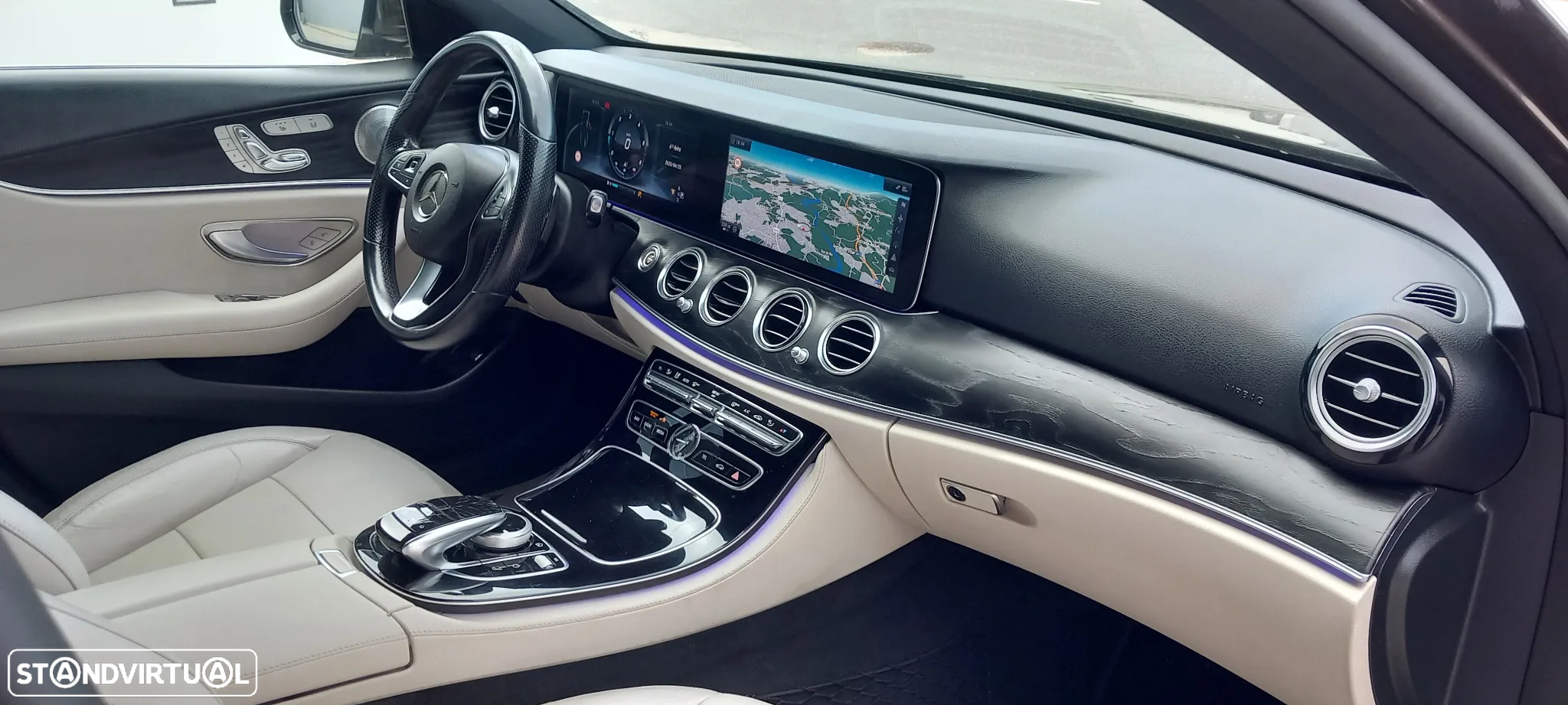 Mercedes-Benz E 220 d 4-Matic All Terrain Avantgarde + - 16
