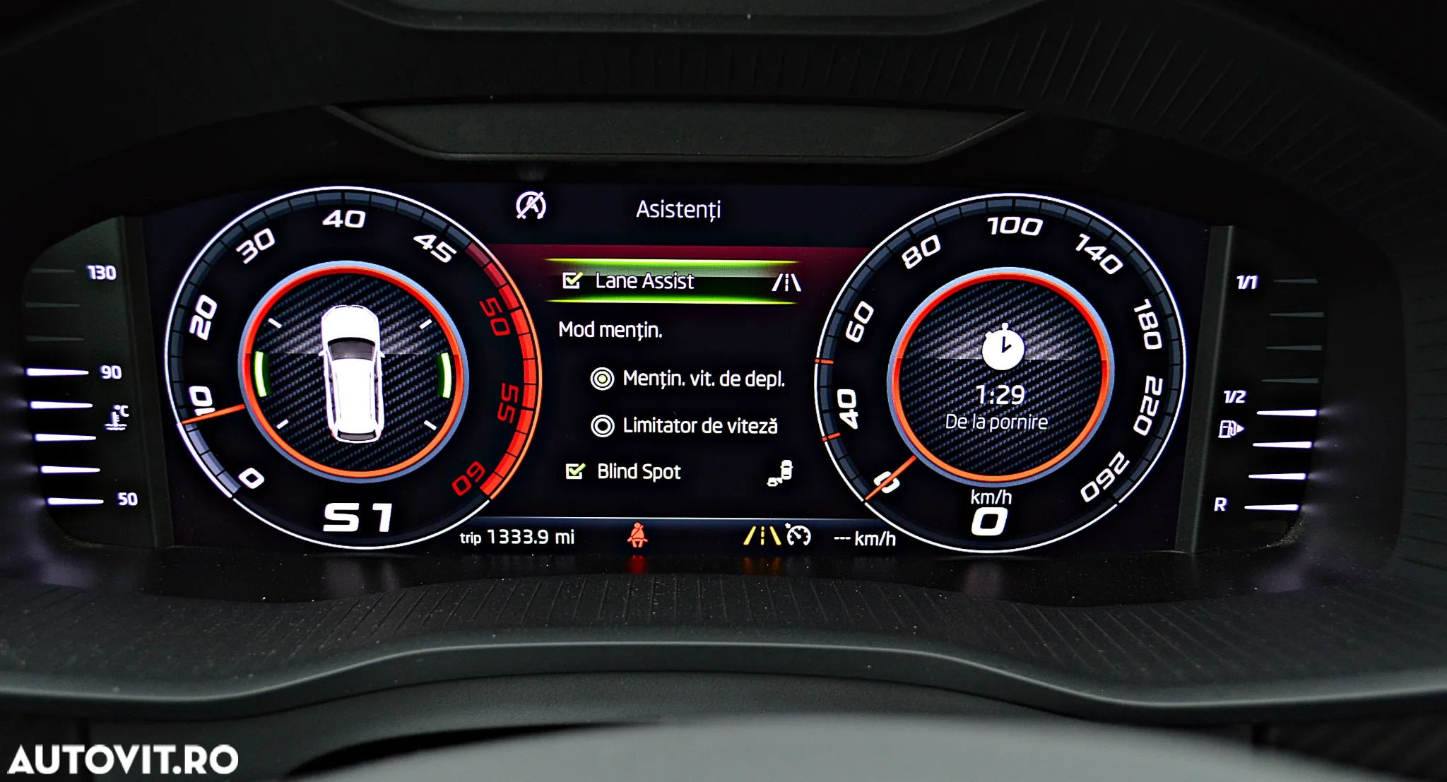 Skoda Kodiaq 2.0 Bi-TDI 4x4 DSG RS - 21
