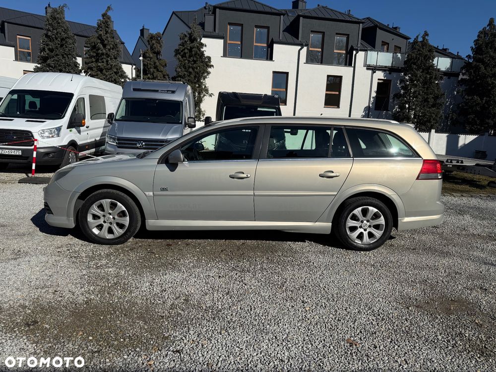 Opel Vectra 1.9 CDTI Cosmo - 7