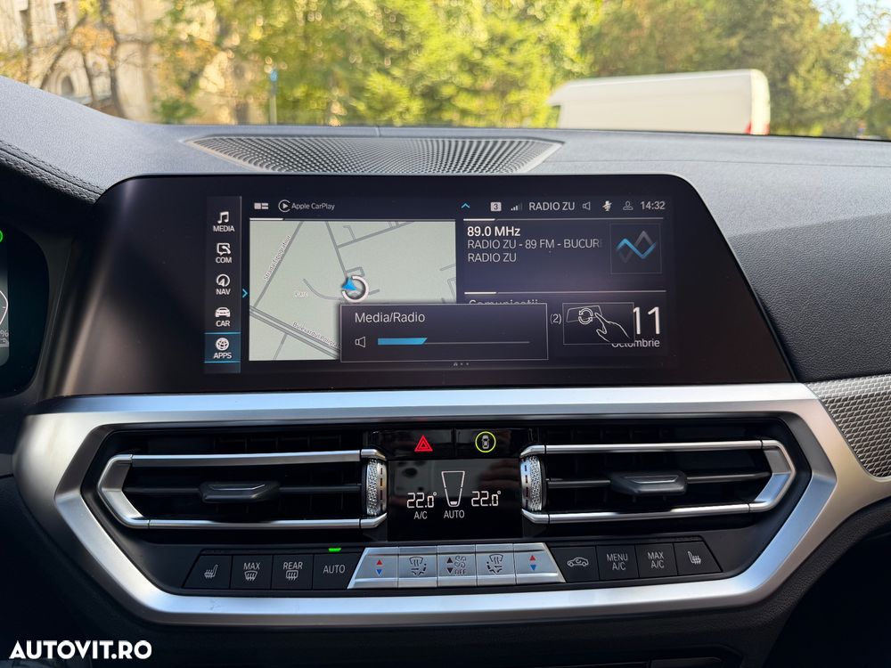 BMW Seria 3 330e AT PHEV - 28