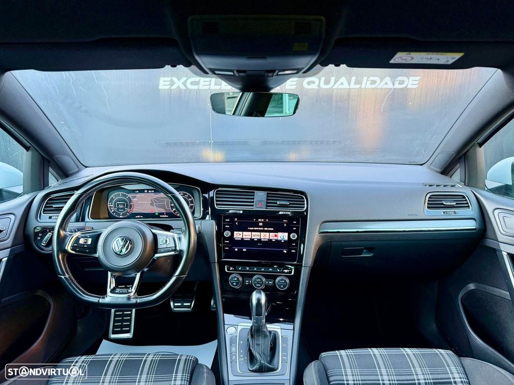 VW Golf 2.0 TDI GTD DSG - 16