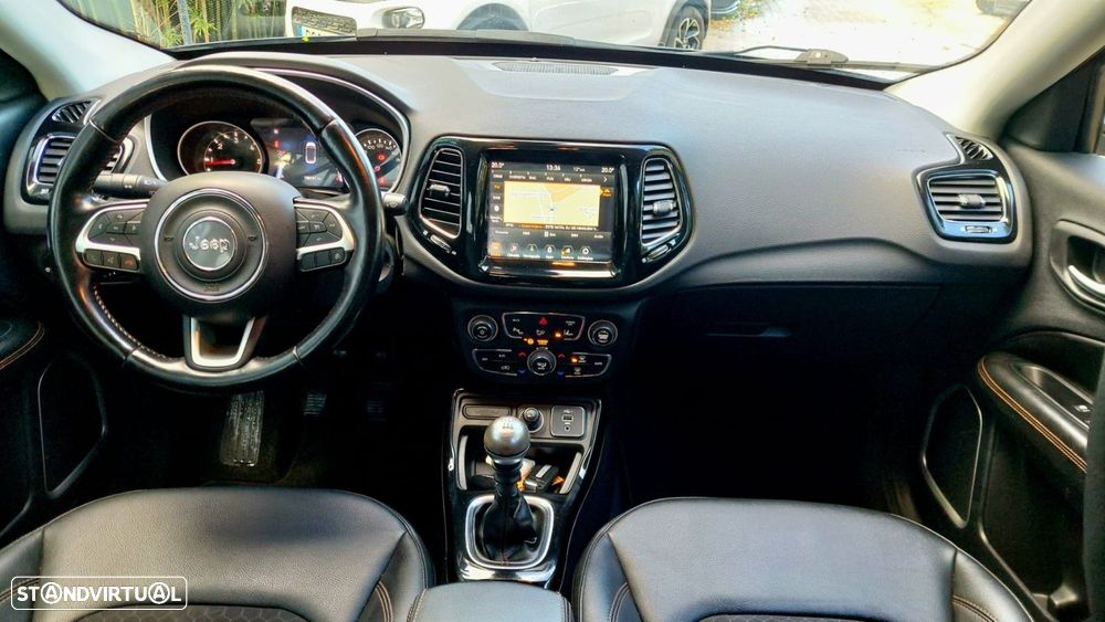 Jeep Compass 1.6 M-Jet Limited - 14