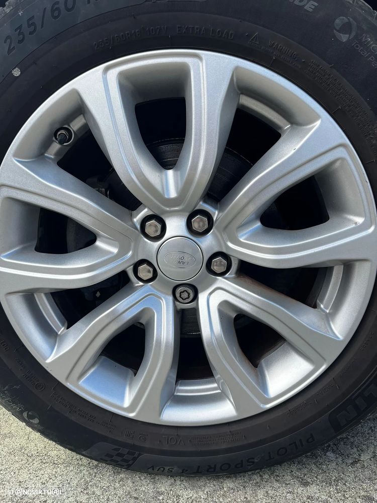 Land Rover Range Rover Evoque eD4 SE Dynamic - 5