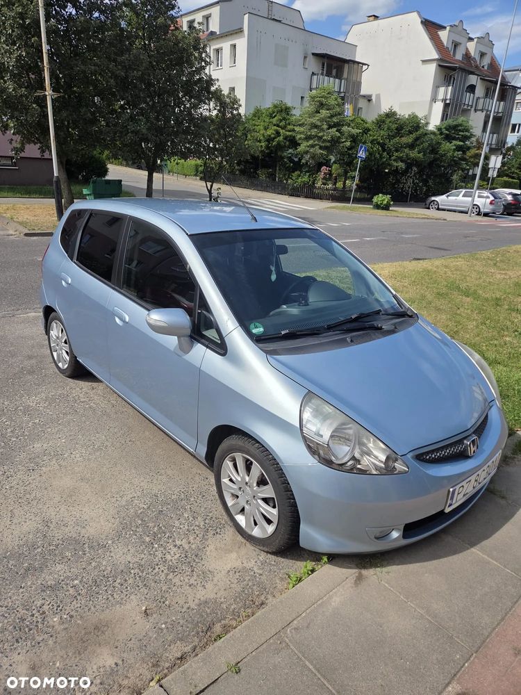 Honda Jazz 1.4 S - 1