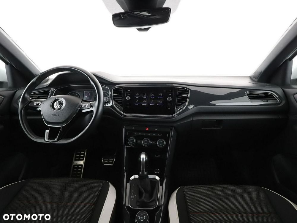 Volkswagen T-Roc 2.0 TSI 4Motion DSG Sport - 16