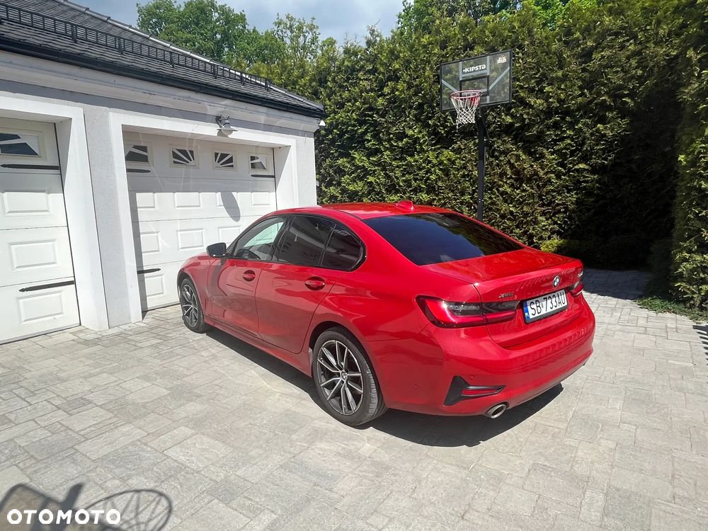 BMW Seria 3 320i xDrive Advantage - 3
