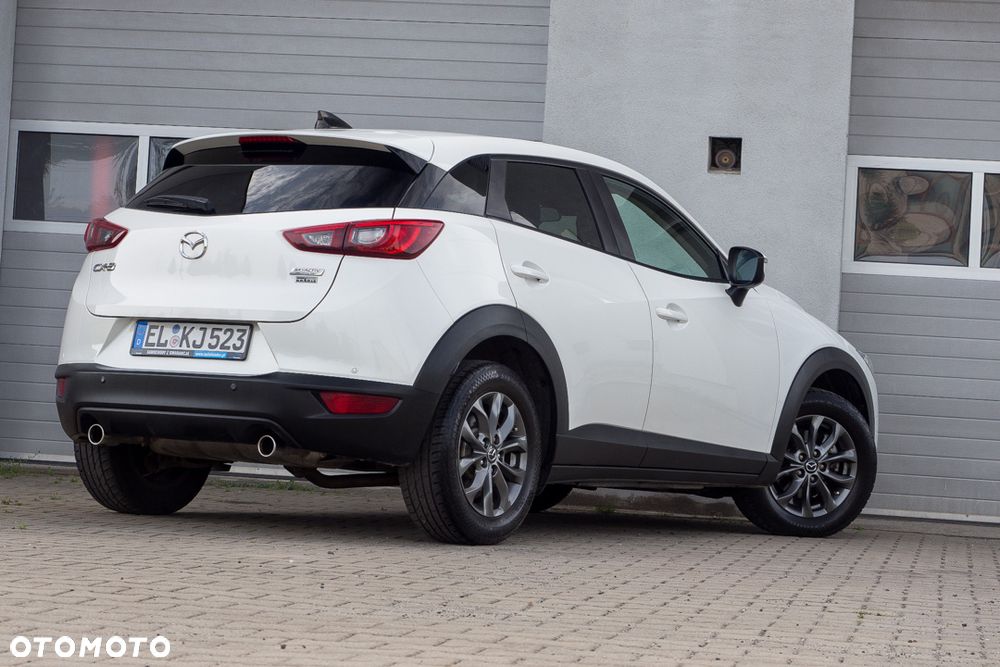Mazda CX-3 SKYACTIV-G 120 FWD Exclusive-Line - 8