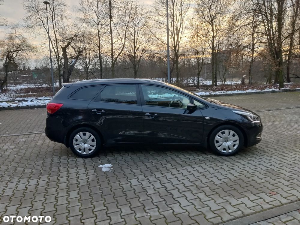 Kia Ceed 1.4 CRDi 90 Spirit - 5