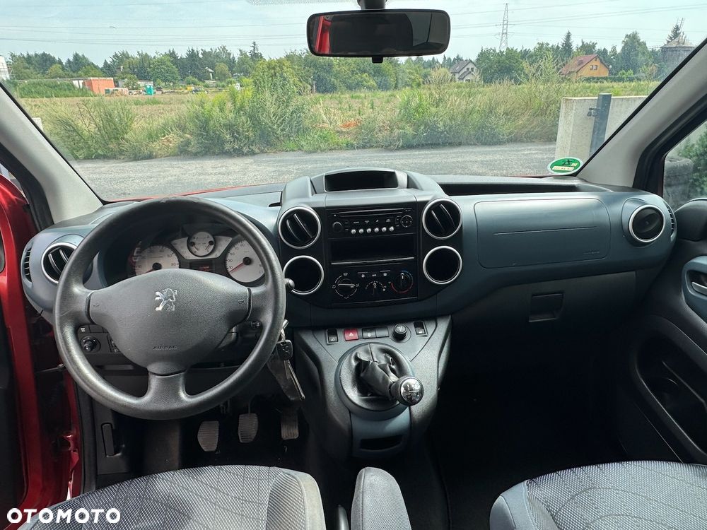 Peugeot Partner 90 Family - 6