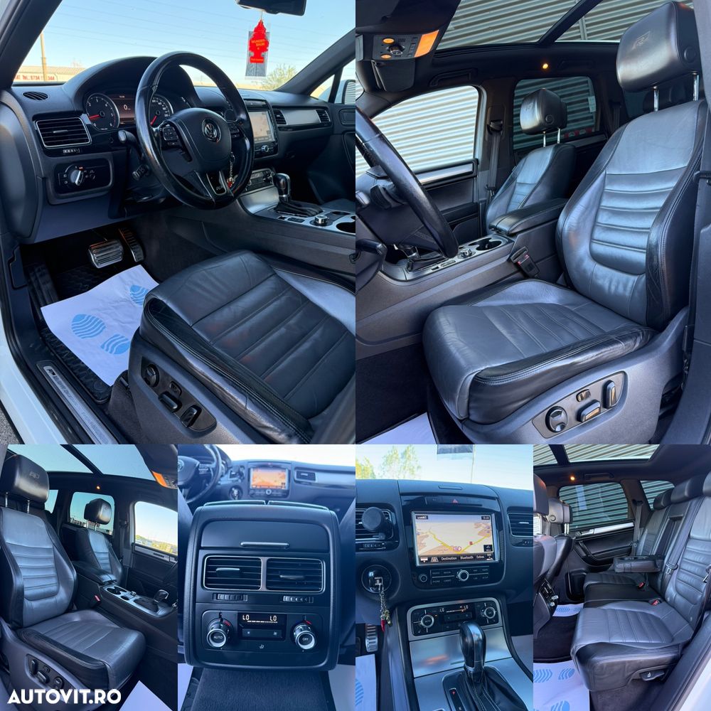 Volkswagen Touareg 3.0 V6 TDI BMT - 8