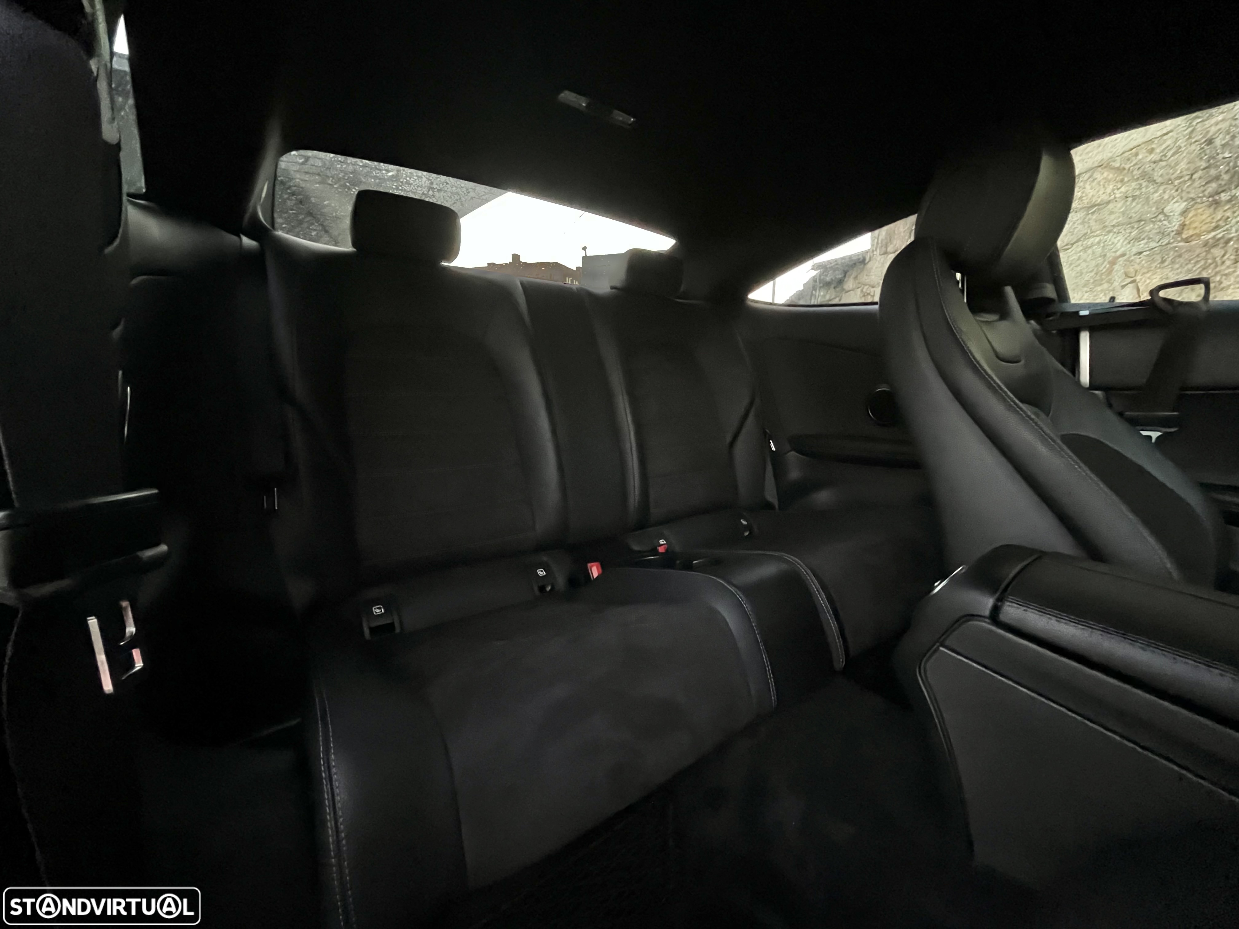 Mercedes-Benz C 300 d AMG Line - 44