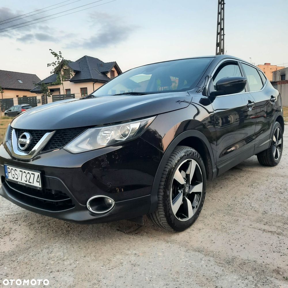 Nissan Qashqai 1.5 dCi Acenta - 2