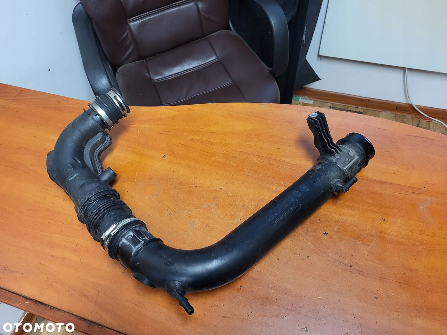 RURA DOLOT INTERCOOLERA FORD 1.0 ECOBOOST CV61-6C784-AG - 1