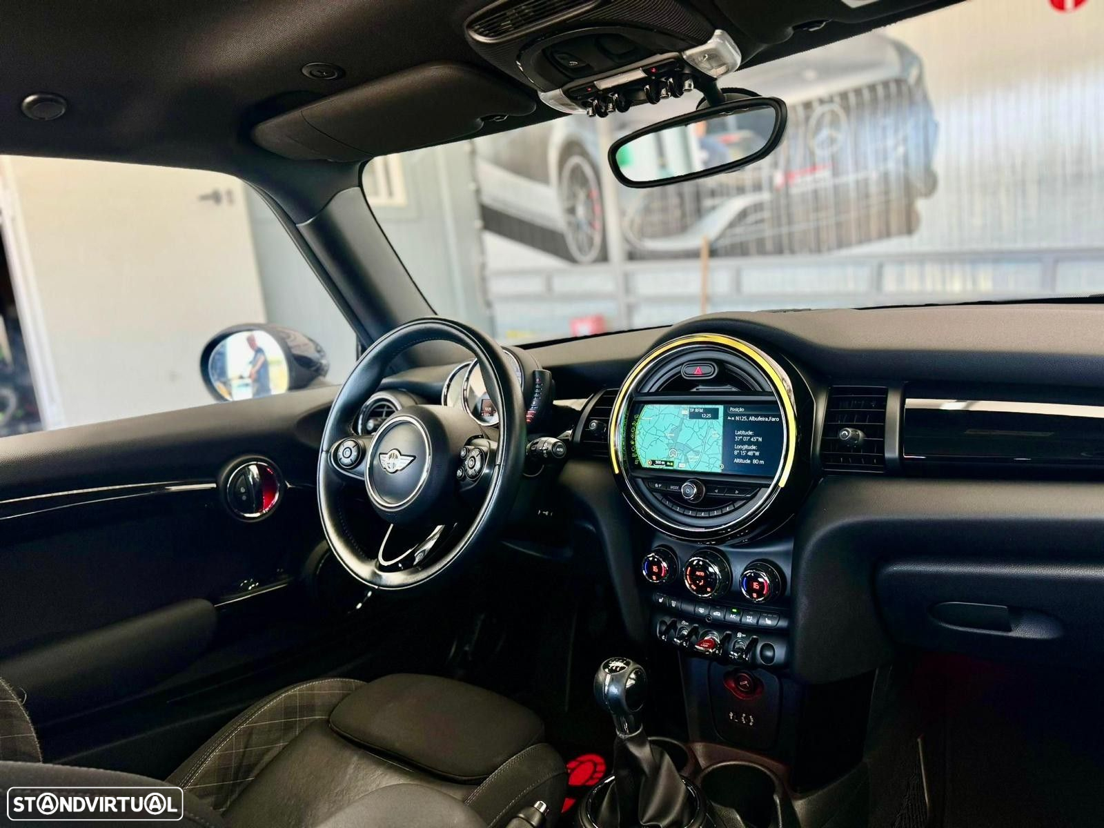 MINI 3 Portas One D - 9