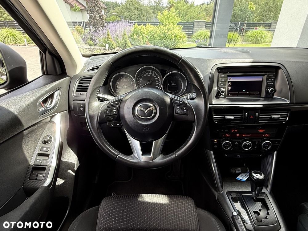 Mazda CX-5 SKYACTIV-G 160 Drive AWD Exclusive-Line - 22