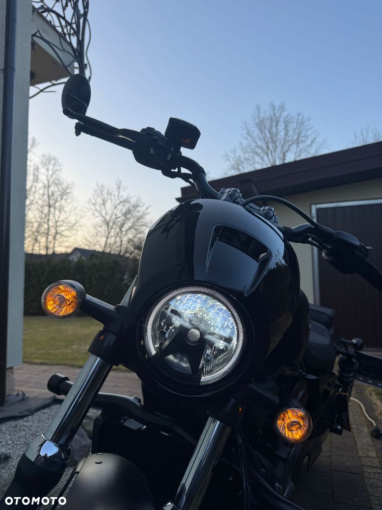 Harley-Davidson Sportster - 7